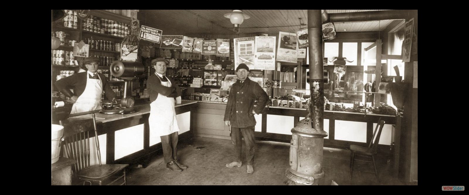 Merchants Merchants